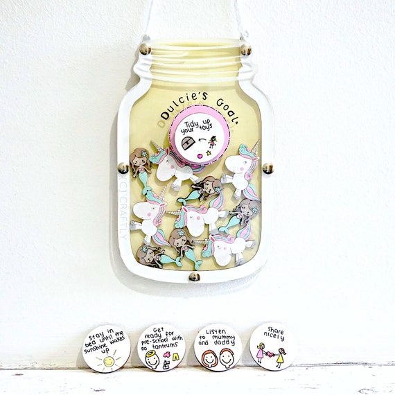 Personalisierte Einhorn Geschenk Weihnachten Madchen Etsy