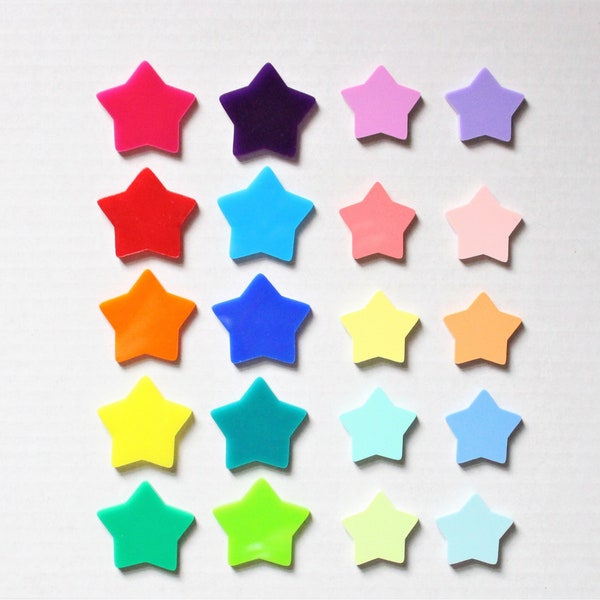 Extra star tokens for reward jar