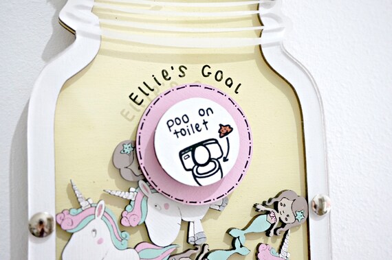 Personalisierte Einhorn Geschenk Weihnachten Madchen Etsy