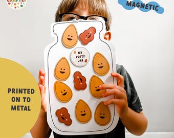 Potty Training Reward Chart, Toddler Toilet Training System