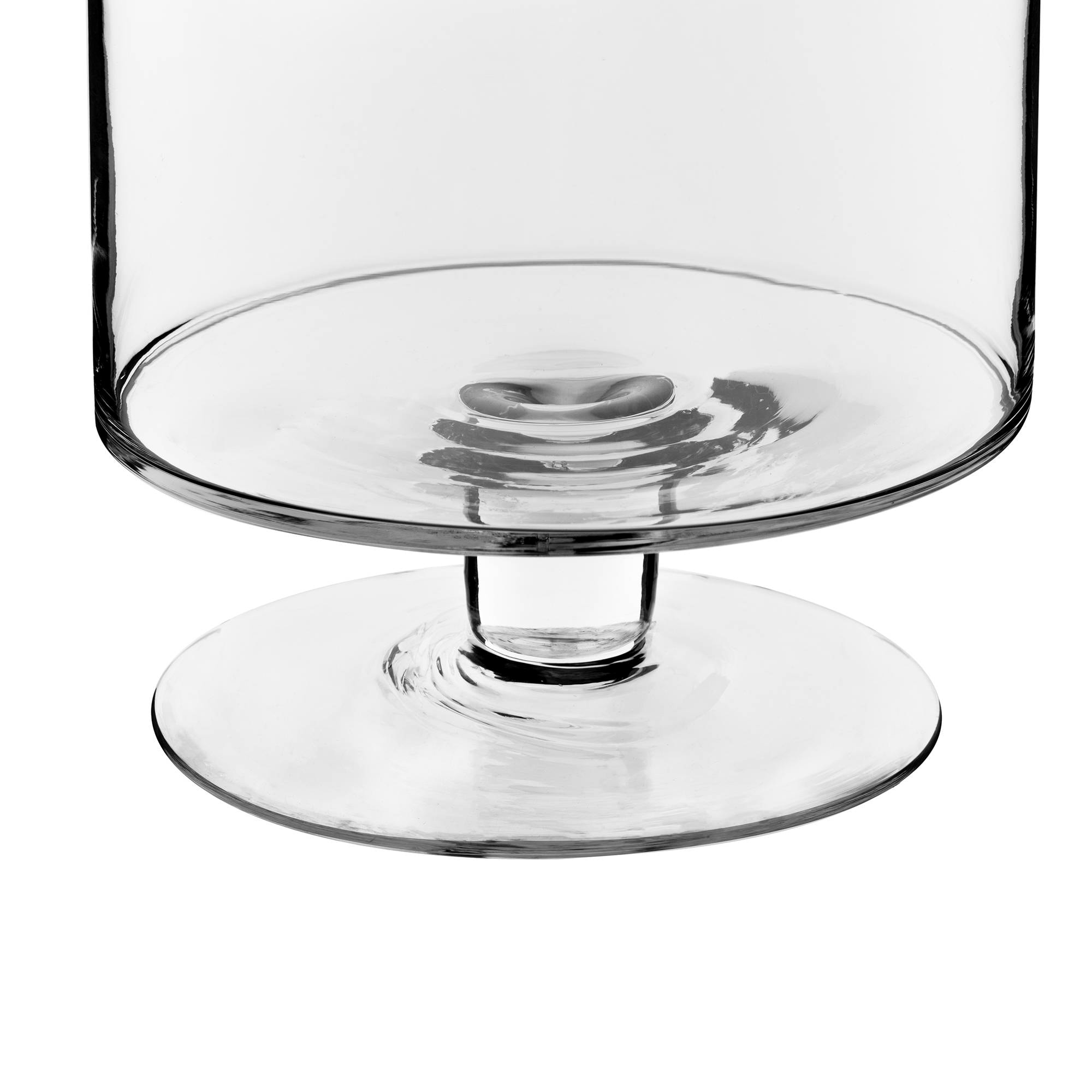 Pillar Candle Hurricane H13.5 Large Pedestal Holders Etsy