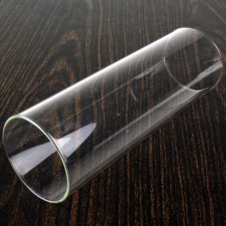 24 pcs Open Ended H6 Hurricane Candle Holders Wholesale D3 Candle