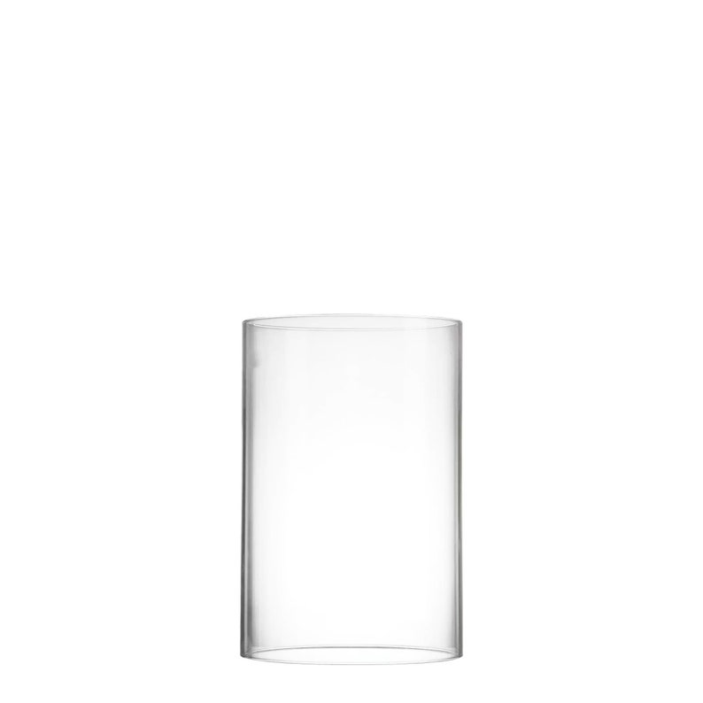 Open Ended H 6 D 4 Candle Sleeves Hurricane Open Ended H 6 D 4 Candle Sleeves, Hurricane Glass Candle Covers