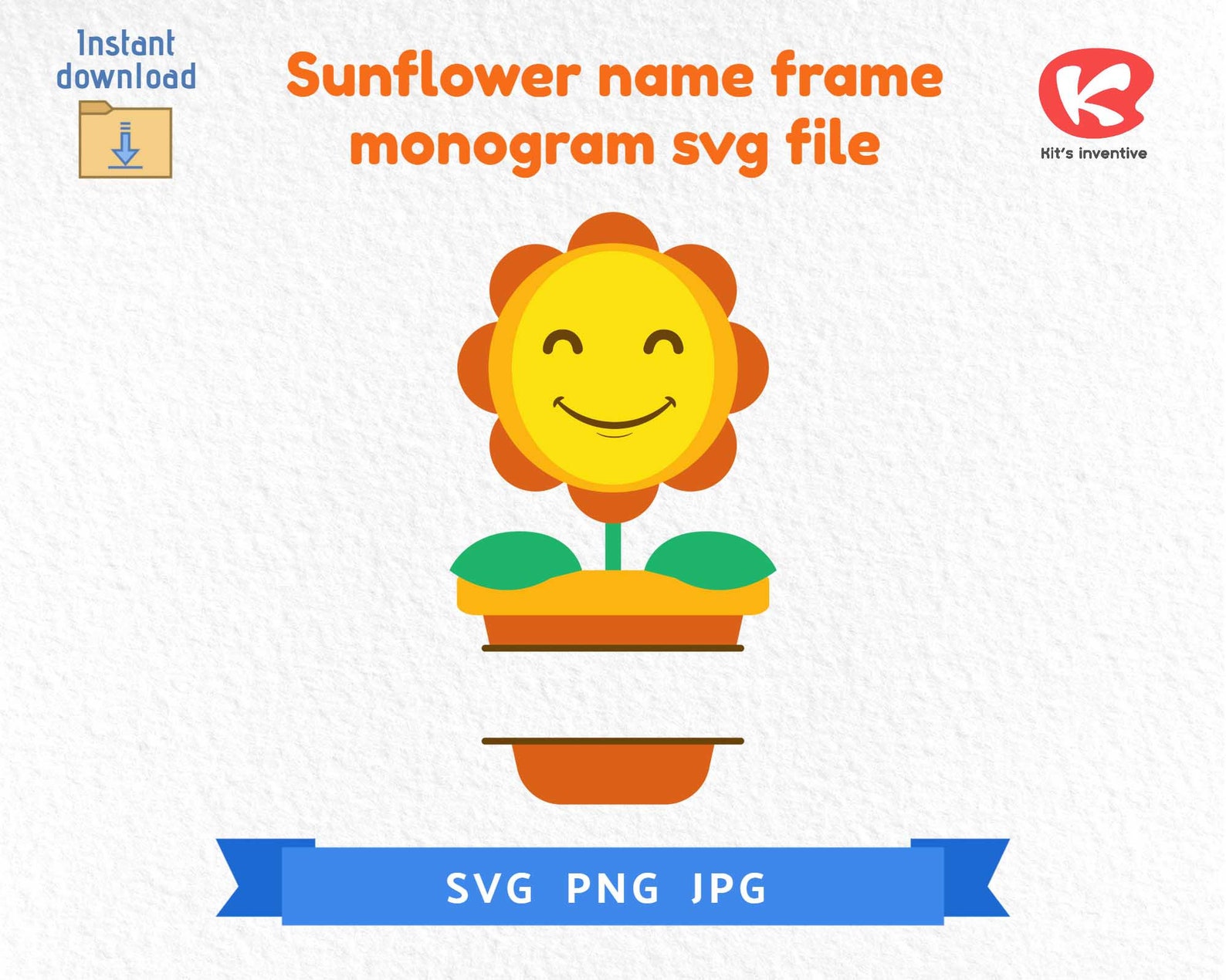 Free Free Sunflower Name Svg 557 SVG PNG EPS DXF File