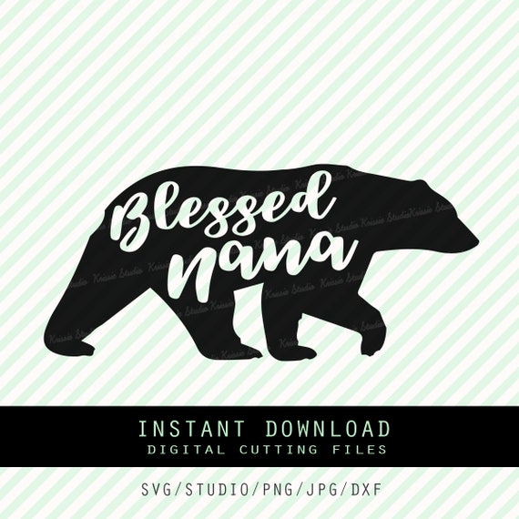 Free Free 302 Nana Bear Svg Free SVG PNG EPS DXF File