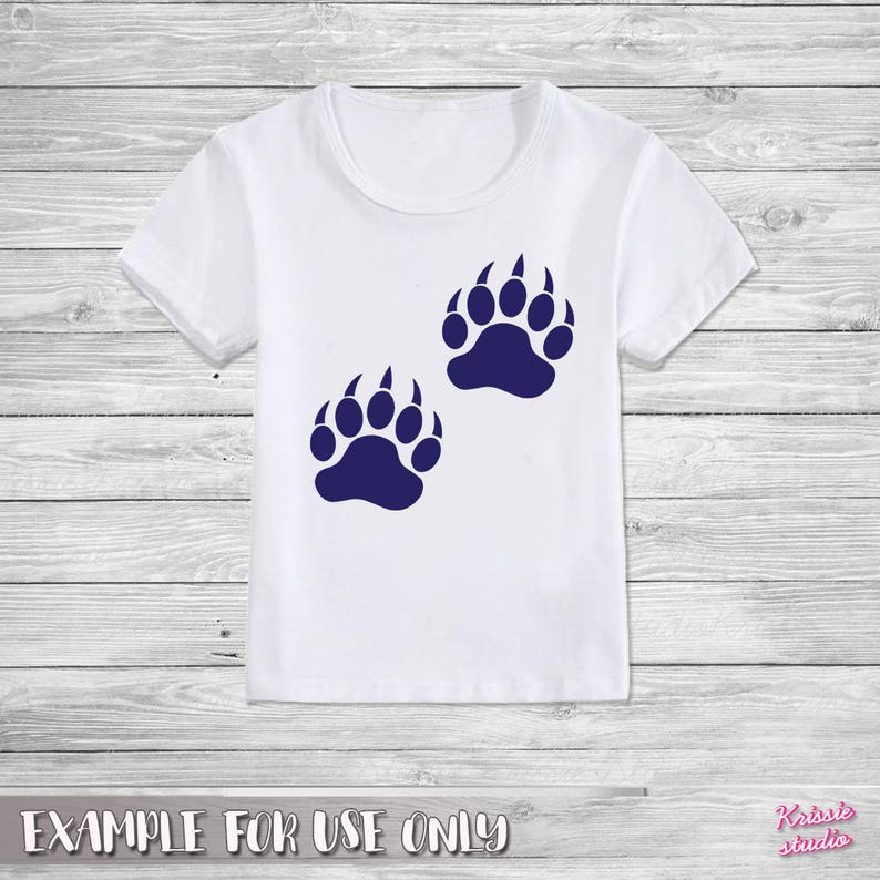 Free Free Bear Paw Svg File 215 SVG PNG EPS DXF File