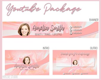 Pink Youtube Icon Etsy