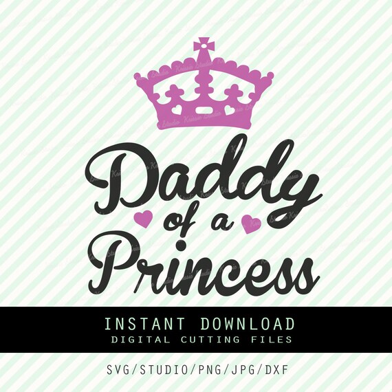 Free Free 341 Daddy&#039;s Little Princess Svg Free SVG PNG EPS DXF File