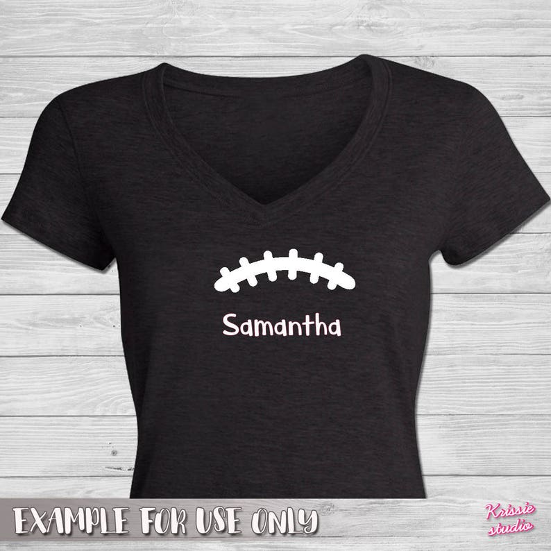 Download Football Stitches Svg PngJPG DXF cutting file Cricut | Etsy