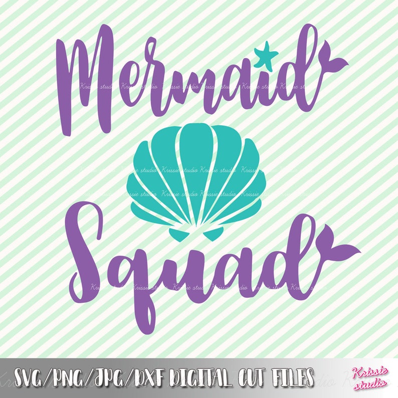 Free Free Mermaid Squad Svg 910 SVG PNG EPS DXF File