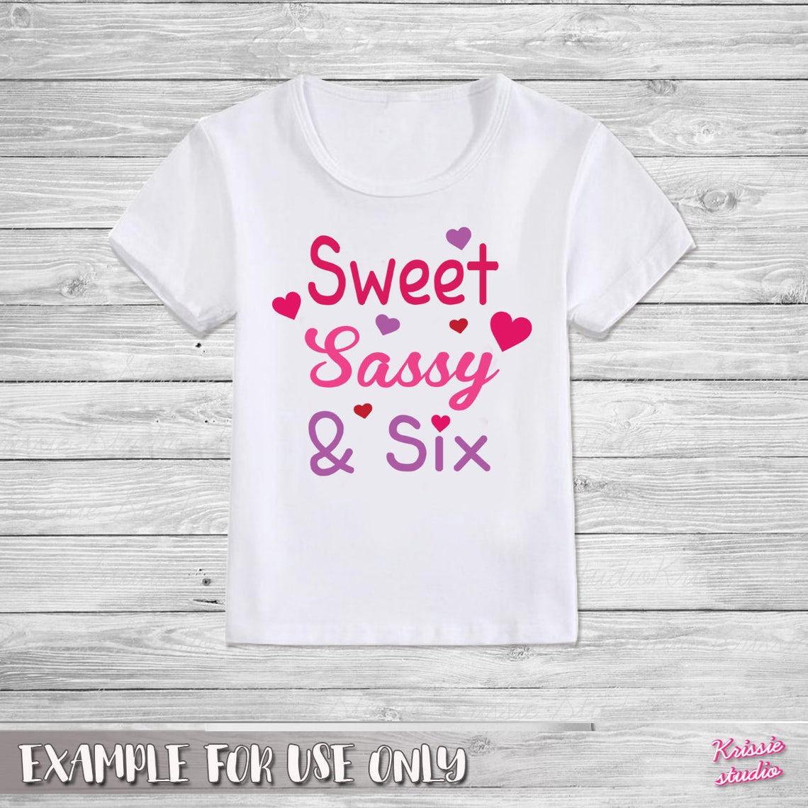 Free Free Sweet Sassy And Six Svg Free 21 SVG PNG EPS DXF File