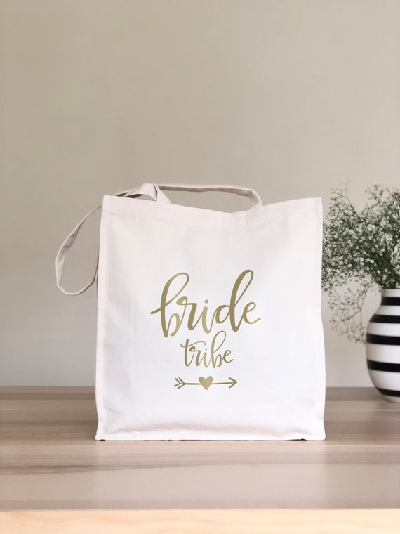 bride tribe bags