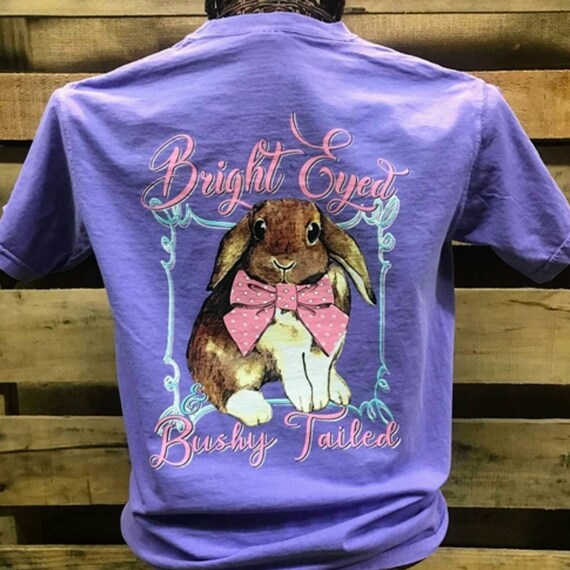 Southern Life Tees T Shirt Country Easter Bunny Beach Etsy