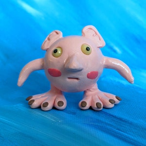 Absolutely Not a Kirby - In Pink!