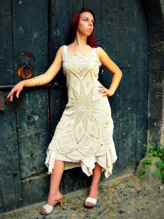 chinese dress ladies N DYE LACE DRESS – Myki Boutique