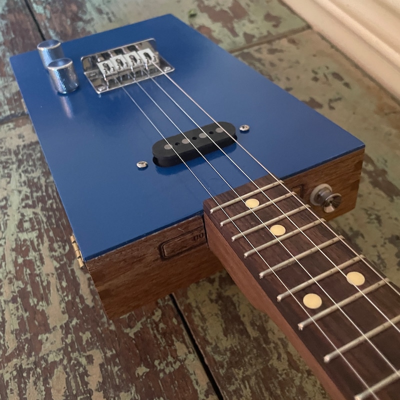 Cigar Box Ukulele - Etsy