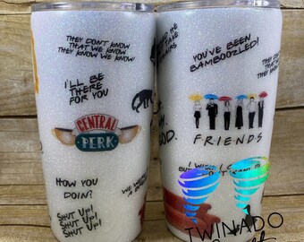 friends yeti cup