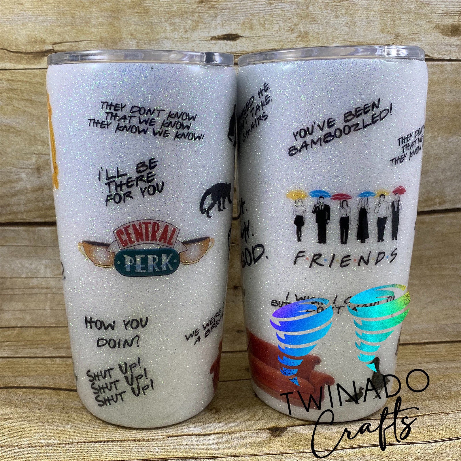 Friends Tumbler main image 0