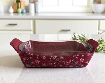 Casserole Dish Cozy Kitchen Accessory Gift Idea for Kitchen Hot Pad Table Protector Dish Cover Dining Table Serving Mat Heat Resistant Pot