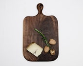 Cutting Board / Cheese Board – Large Walnut