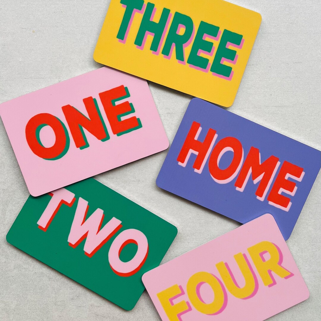 Bulk Personalized Set 20 Personalized Etsy