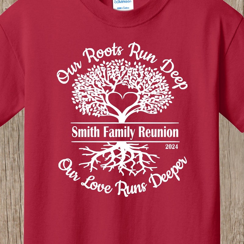Family Reunion Tshirts - Etsy