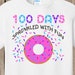 see more listings in the 100th Day of School Ts section