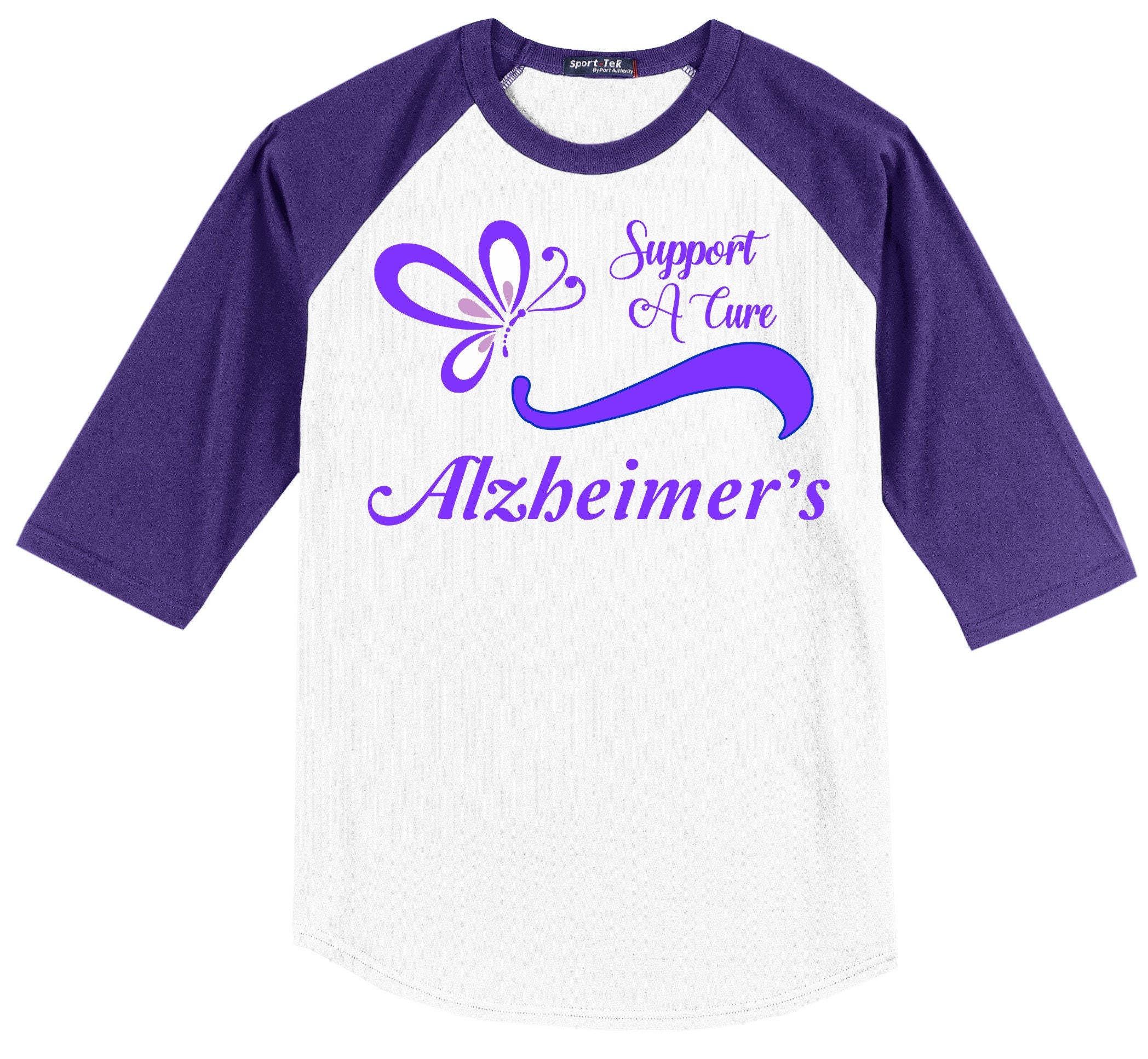 end alzheimer's shirt
