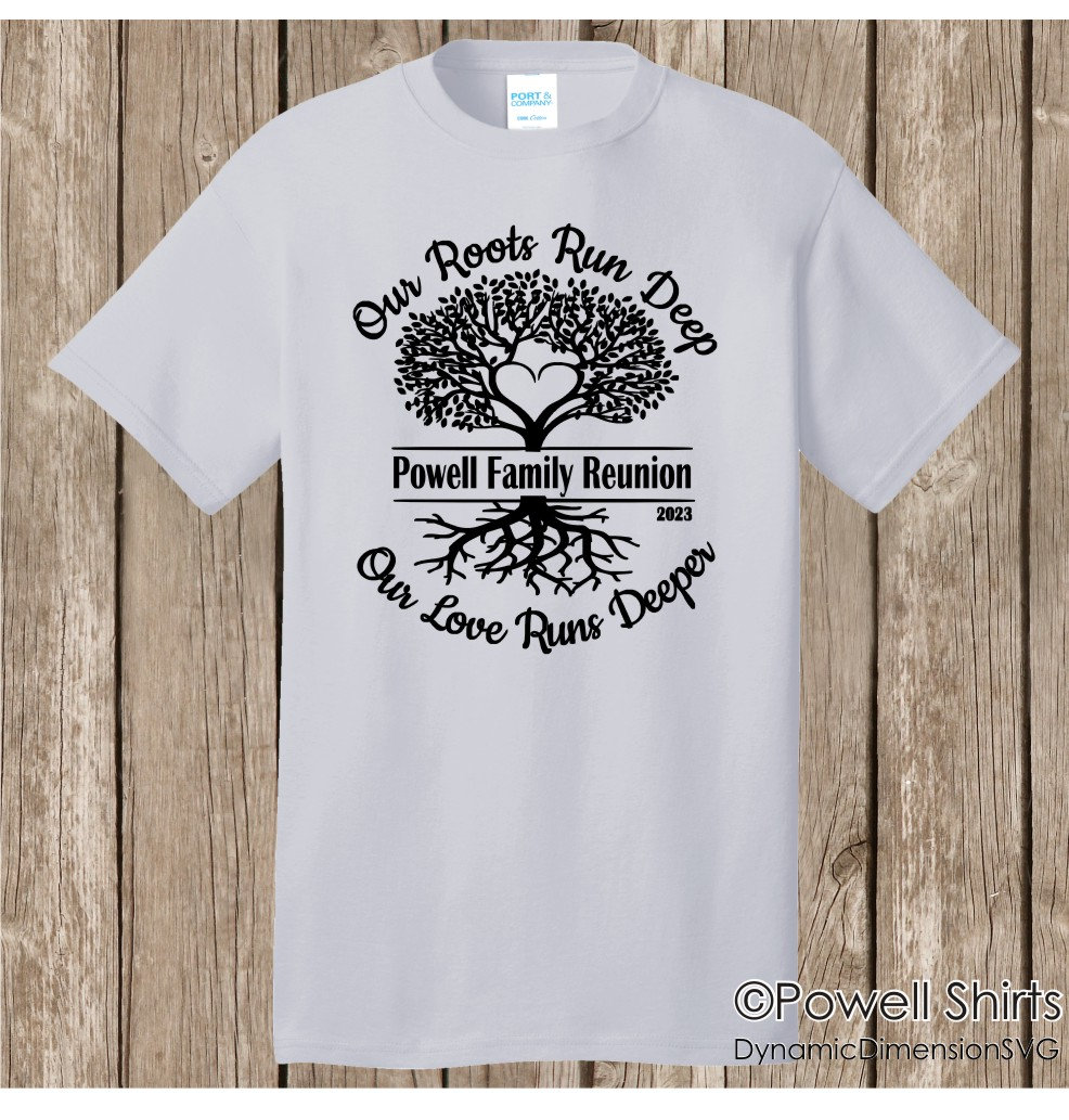 Family Reunion T Shirt Your Family Name Year And Even Location If family-reunion-t-shirt-your-family-name-year-and-even-location-if