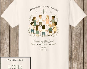 Laurel Christian Home Educators LCHE T Shirt or Sweatshirt 2026