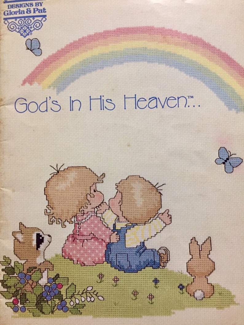 Precious Moments Cross Stitch Charts