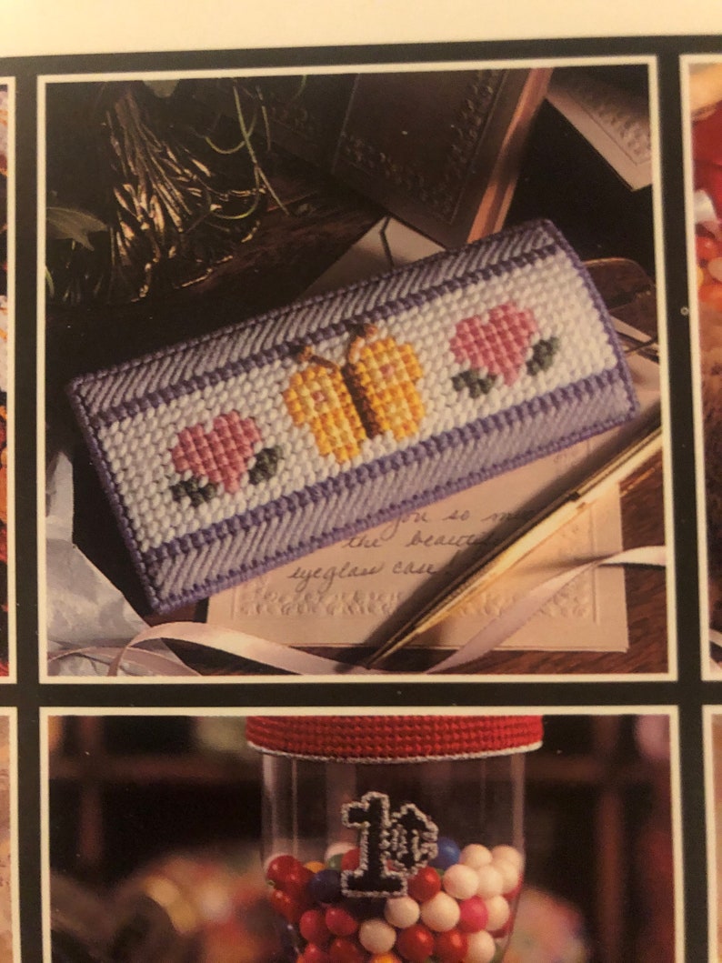 Plastic Canvas...gifts Galore in Plastic Canvas...75 Etsy