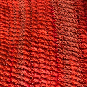 Lang Ella Yarn...fiber Art....knitting... Crochet....orange - Etsy