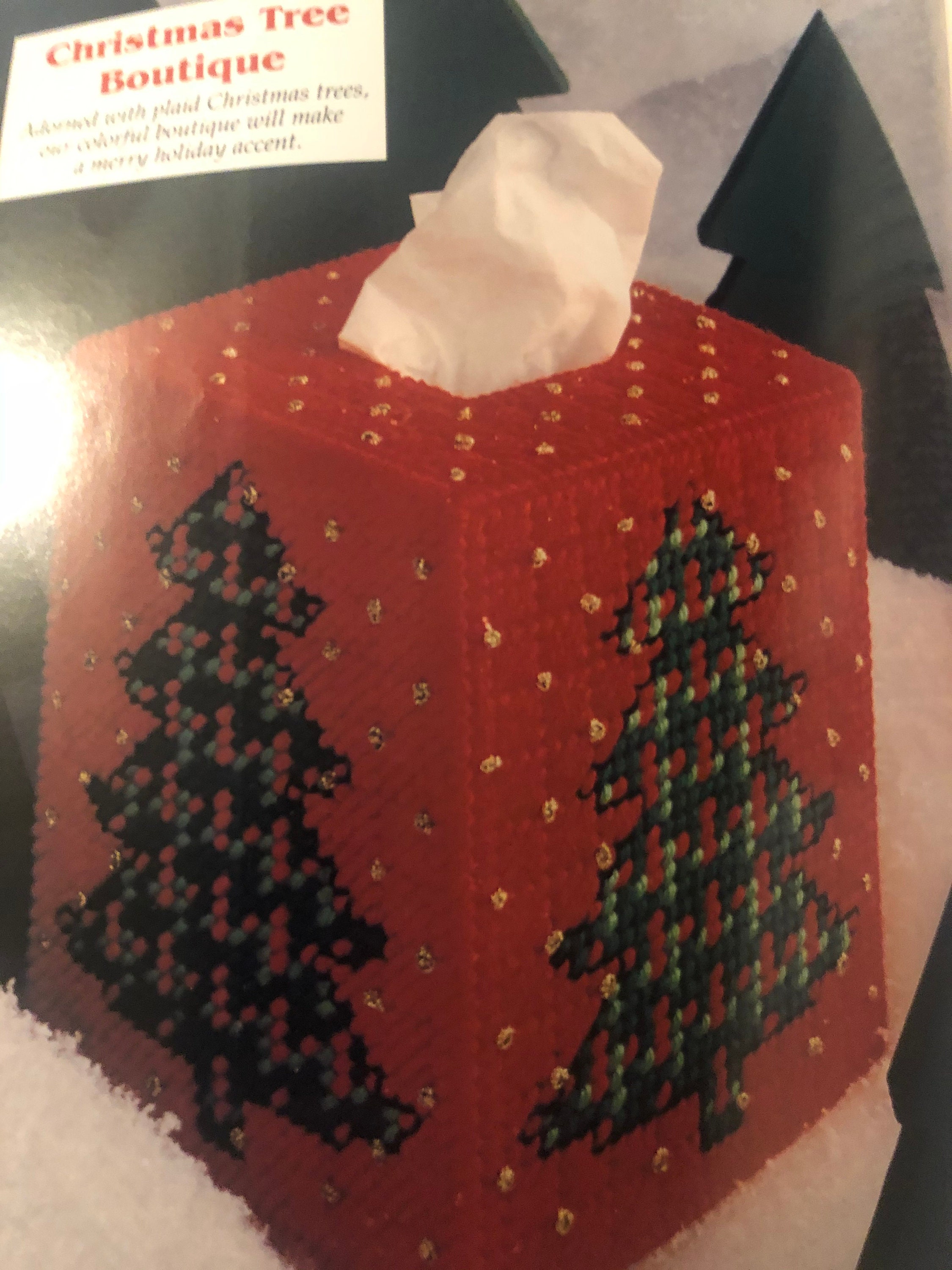 Plastic Canvas Corner Magazine... 21 Projects..baby - Etsy