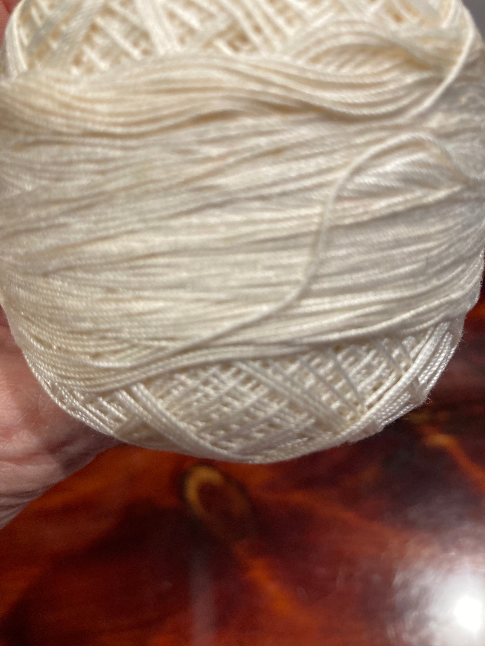 DMC Cebelia Crochet Thread....number 10, 20, or 30....choice of Color