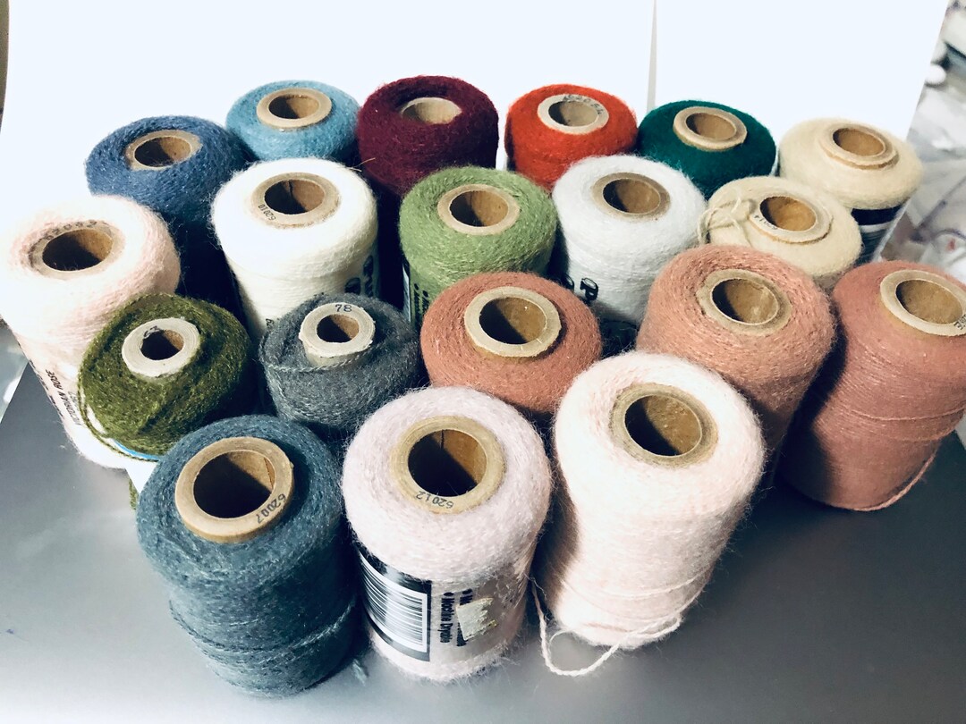 Purrfect Punch Needle Punch Embroidery Thread..thread for Etsy