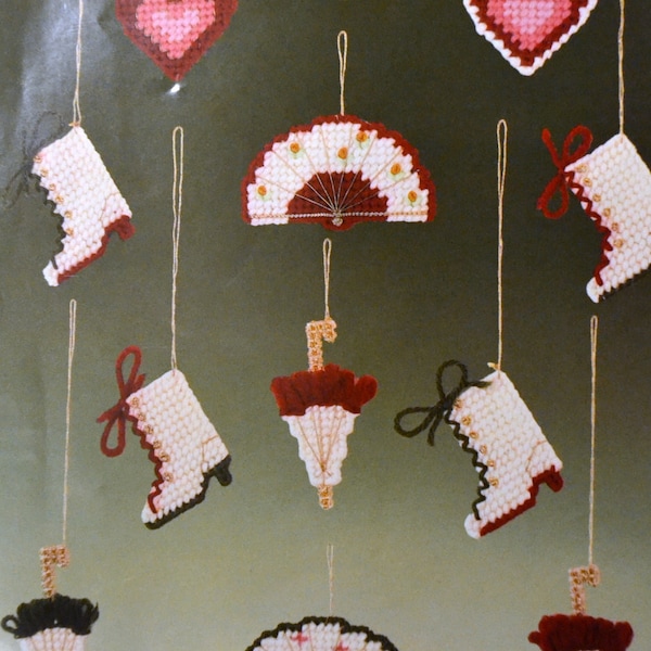 Plastic Canvas Kits Precut Etsy