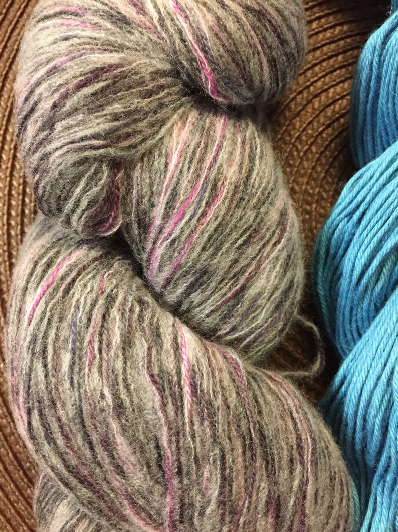 Art Yarn Choice TSC Artyarns Tranquility Willow Super Wash Wool Lyndon