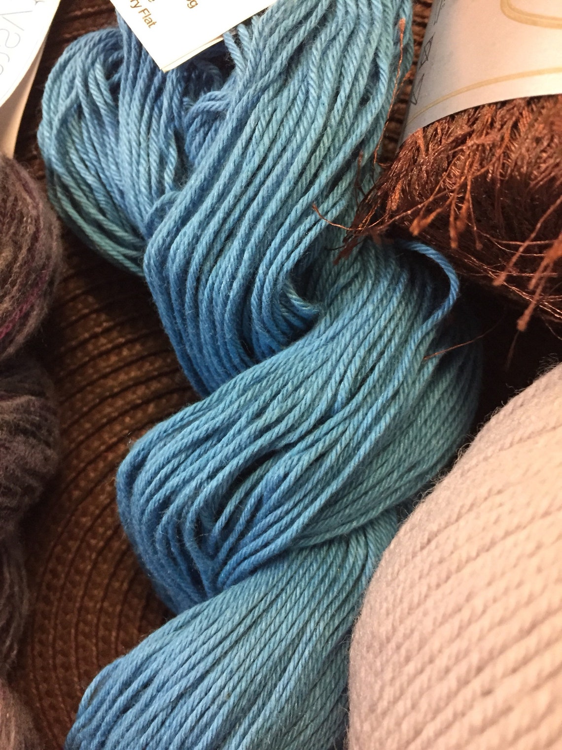 Art Yarn Choice TSC Artyarns Tranquility Willow Super Wash Etsy