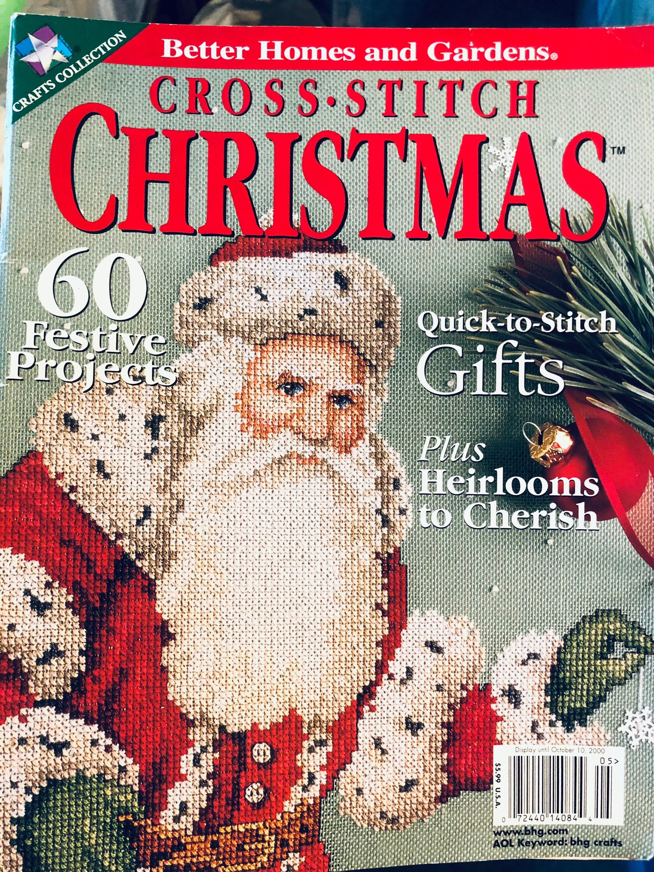 Better Homes Garden Magazine - Etsy
