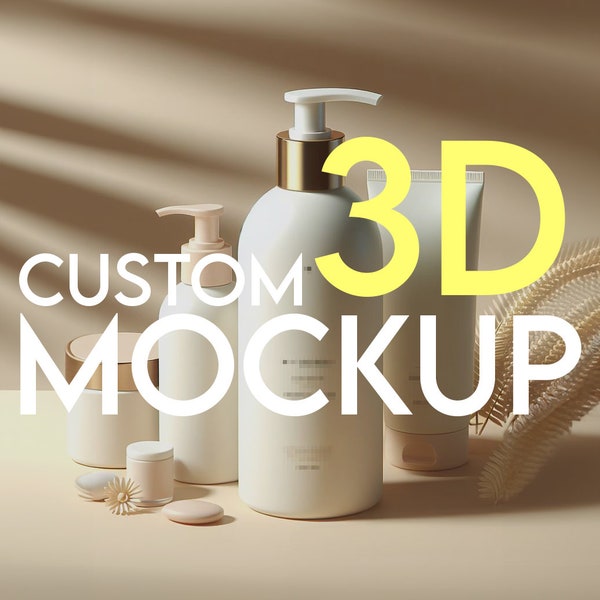 3D Product Rendering: Bringing Designs to Life
