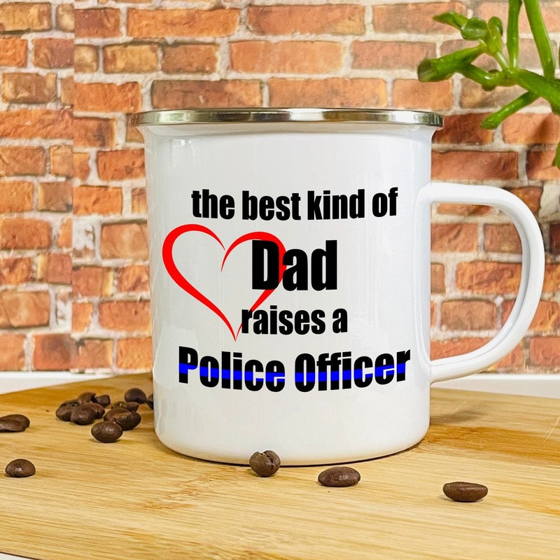 Police Dad - Etsy