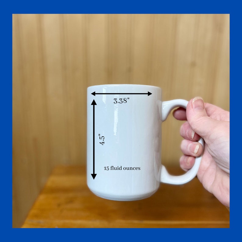 Funny Coffee Mug, Police mug Miranda rights mug for men or women You have the right to remain silent, please exercise that right image 2