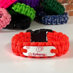Epilepsy Bracelets Etsy