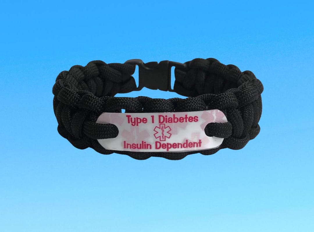 Vivid Type 1 Diabetes Bracelet Amazon View Digital Art Vivid Type 1 Diabetes Bracelet Amazon View Digital Art