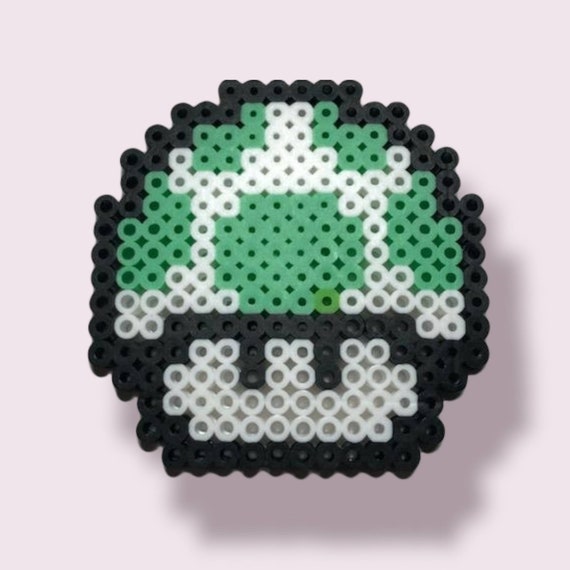 10 piece Super Mario Brothers Nintendo 8-bit Style Ornament Set