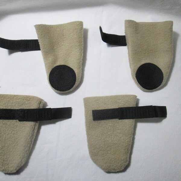 Dog Booties Etsy