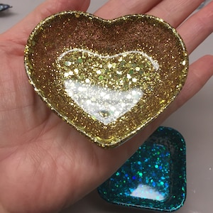 Cute heart or square containers—Pinch bowls