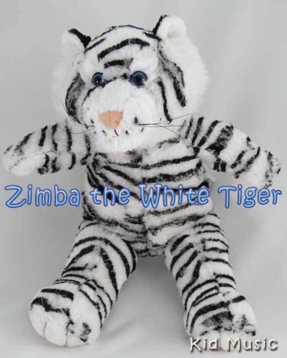 personalized musical stuffed animals