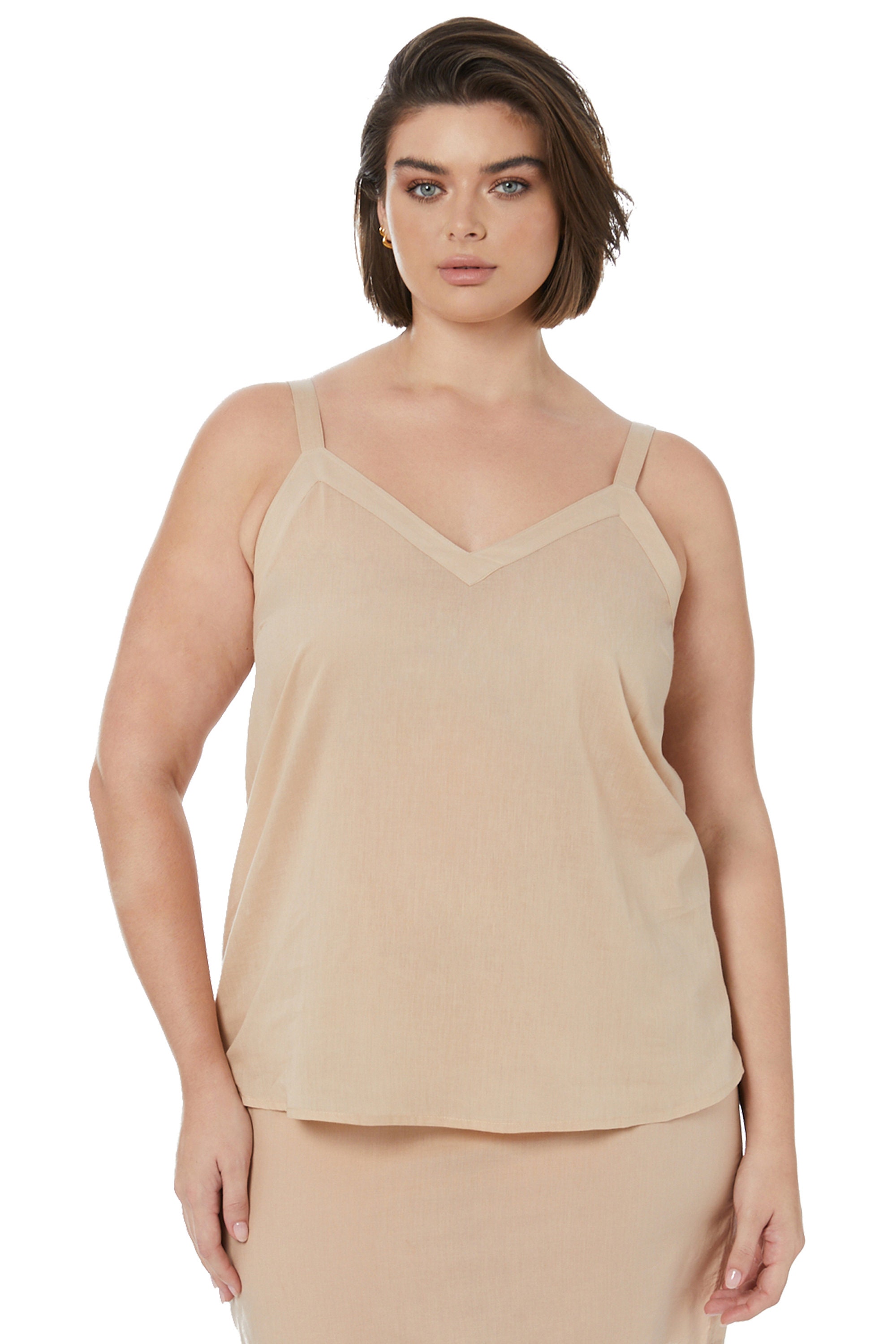 Wide Strap Cami -  Canada